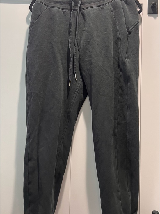 lululemon athletica Pants - Lululemon Scuba High-Rise Jogger in black SZ 8